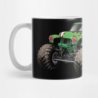 The Green Monster Mug